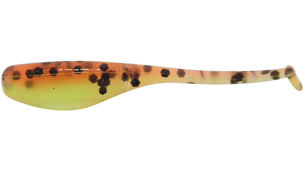 Bobby Garland Itty Bit SwimR Swimbaits, 1.25in, Cajun Cricket, 1.25, BGIBS195-20