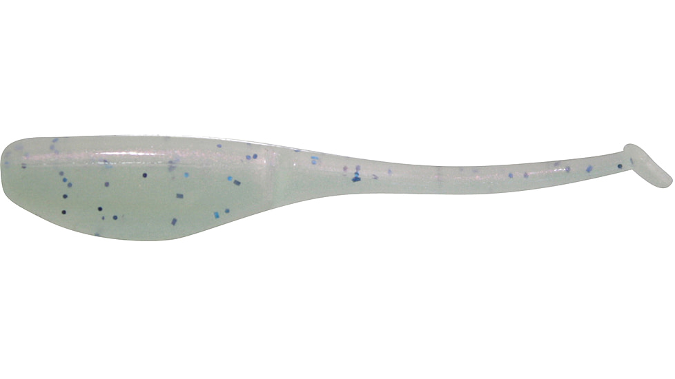 Bobby Garland Itty Bit SwimR Swimbaits, 1.25in, Glacier, 1.25, BGIBS313-20