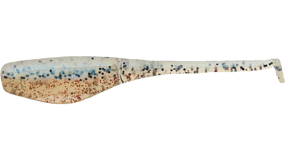 Bobby Garland Itty Bit Swim'R Swimbait - 20, 1.25in, Mayfly, 1.25'', BGIBS370-20