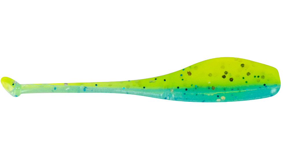 Bobby Garland Itty Bit SwimR Swimbaits, 1.25in, Screamer, 1.25, BGIBS284-20