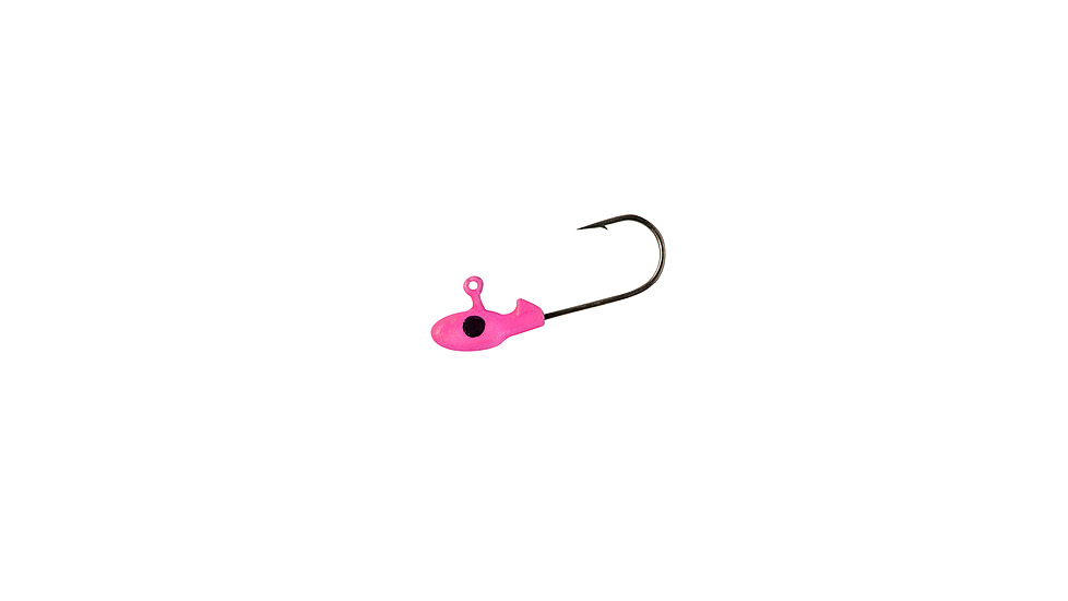 Bobby Garland Moglo Jig-1/24 Pink Glo, BG124MGH06-10