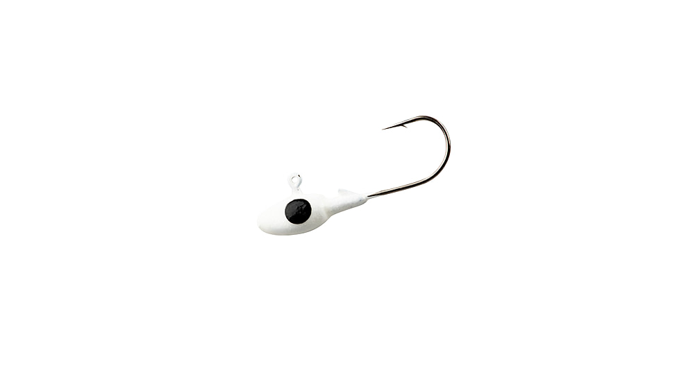 Bobby Garland Moglo Jig-1/8 Ghost Glo, BG18MGH43-10