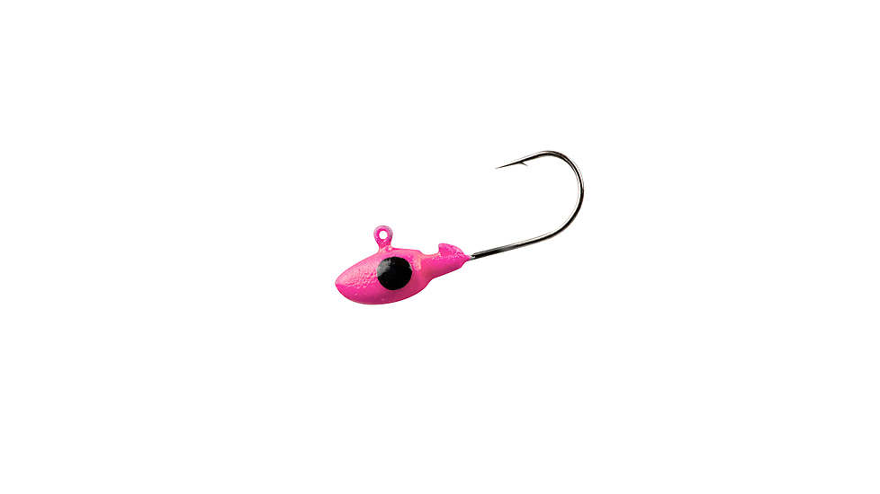 Bobby Garland Moglo Jig-1/8 Pink Glo, BG18MGH06-10