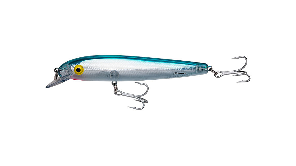 Bomber Saltwater SW Windcheater, 4-1/2in, 3/4oz, Red, BSWW6318