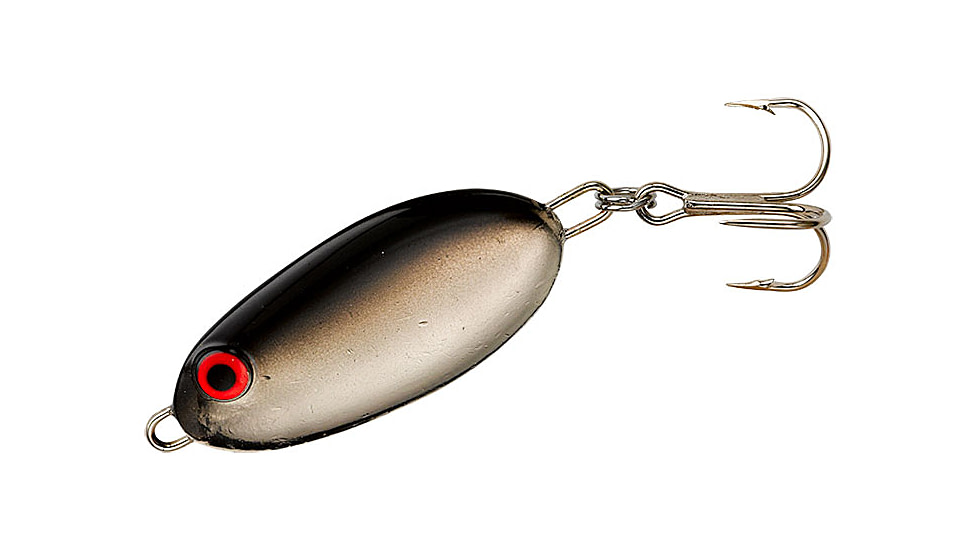 Bomber Slab Spoon, 7/8in, Metachrome Black Back, B88MB