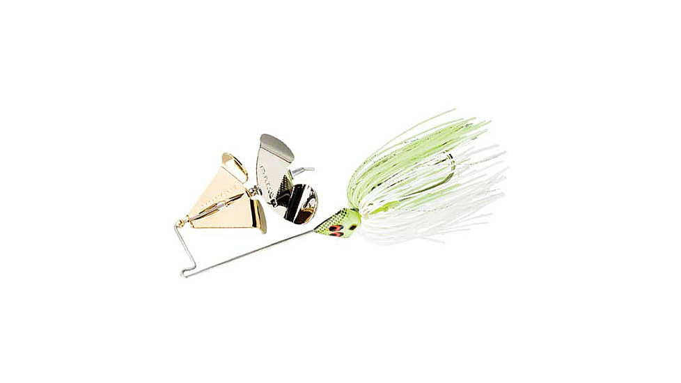 Booyah Counter Strike Buzz Bait, 1/2oz, Limesicle, BYCSB12687