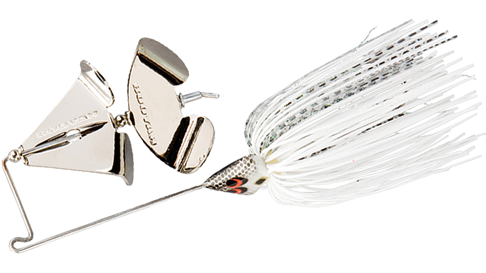 Booyah Counter Strike Buzz Bait, 1/4oz, Alpine, BYCSB14685