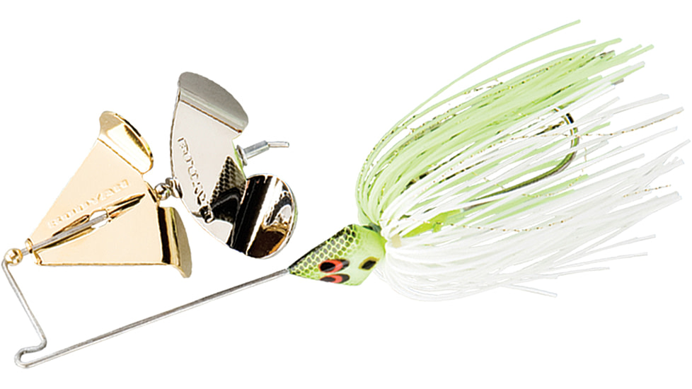Booyah Counter Strike Buzz Bait, 3/8oz, Limesicle, BYCSB38687