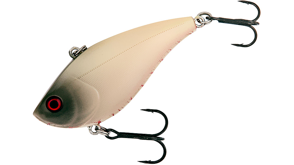 Booyah Hard Knocker, 2 1/2 in, 1/2oz, Crushed Bone, BYHKR1221