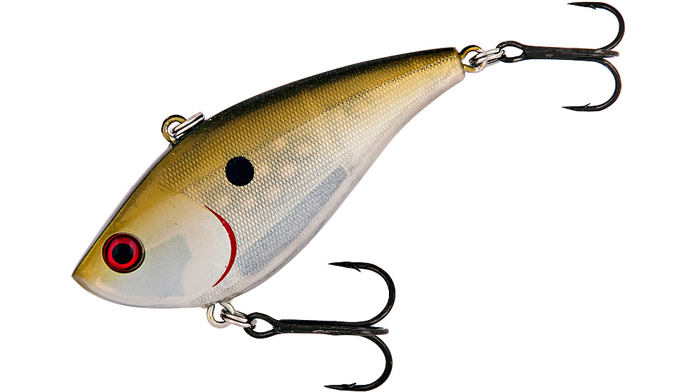 Booyah Hard Knocker, 2 1/2 in, 1/2oz, Ghost, BYHKR1224