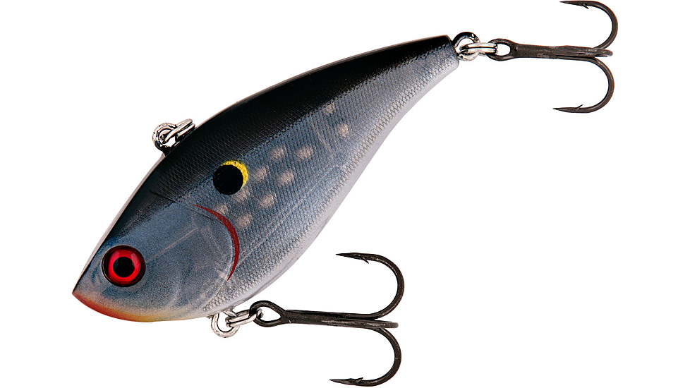 Booyah Hard Knocker, 2 1/2 in, 1/2oz, Moonphase Shad, BYHKR1222