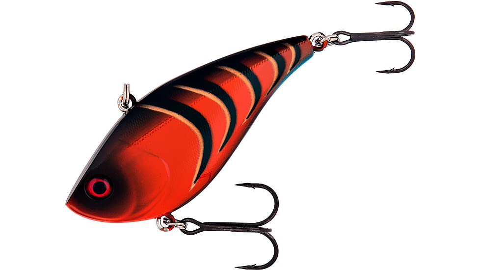 Booyah Hard Knocker, 2 1/2 in, 1/2oz, Tiger Craw, BYHKR1223