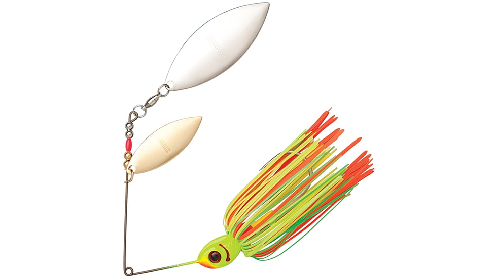 Booyah Pikee Spinnerbait, 1/2 oz, Perch, BYPK12711