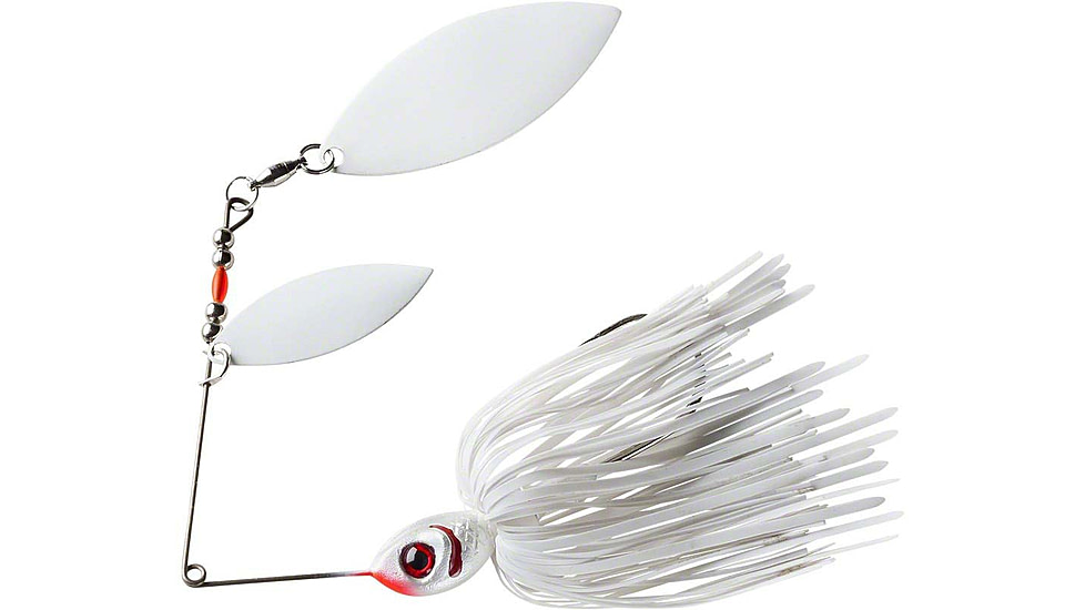 Booyah Pikee Spinnerbait, 1/2 oz, Shad, BYPK12615