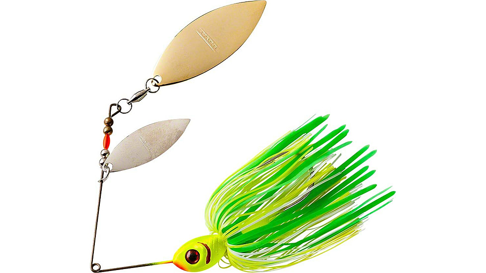 Booyah Pikee Spinnerbait, 1/2 oz, Sunfish, BYPK12710
