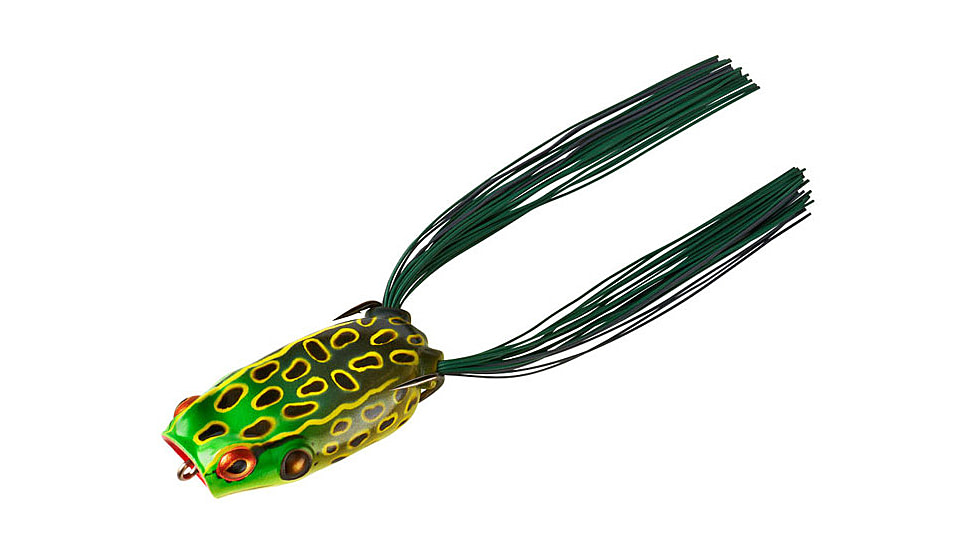 Booyah Poppin PadCrshr , 1/2oz, Bull, BYPPC3903