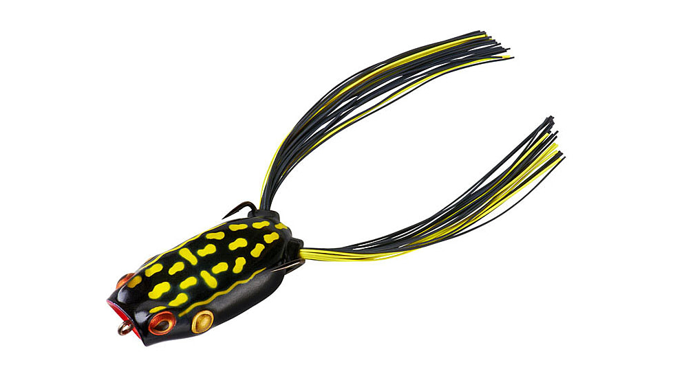 Booyah Poppin PadCrshr , 1/2oz, Dart, BYPPC3906