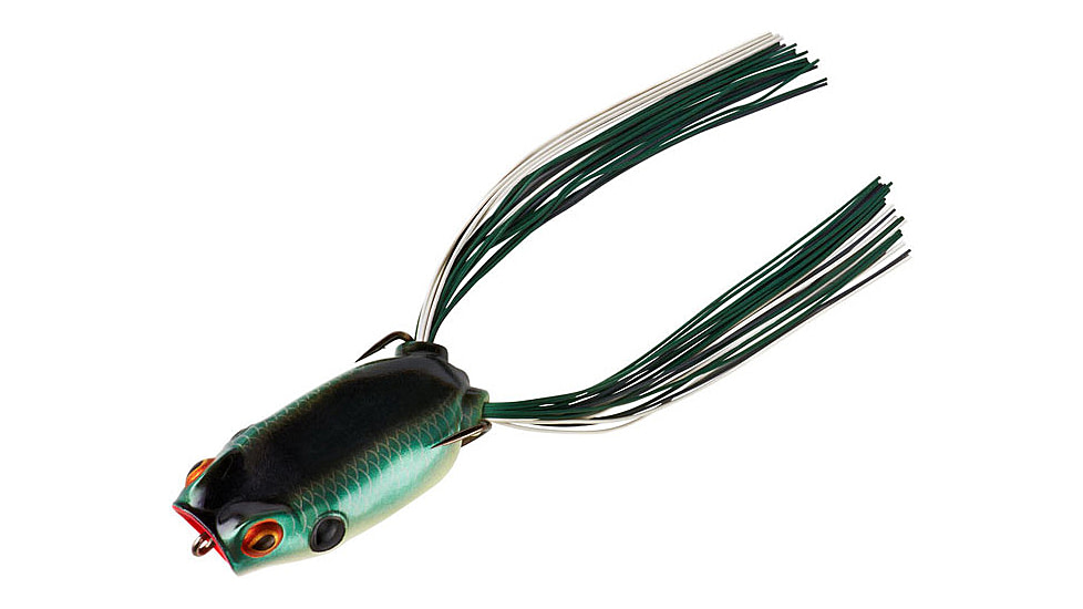 Booyah Poppin PadCrshr , 1/2oz, Shad, BYPPC3907