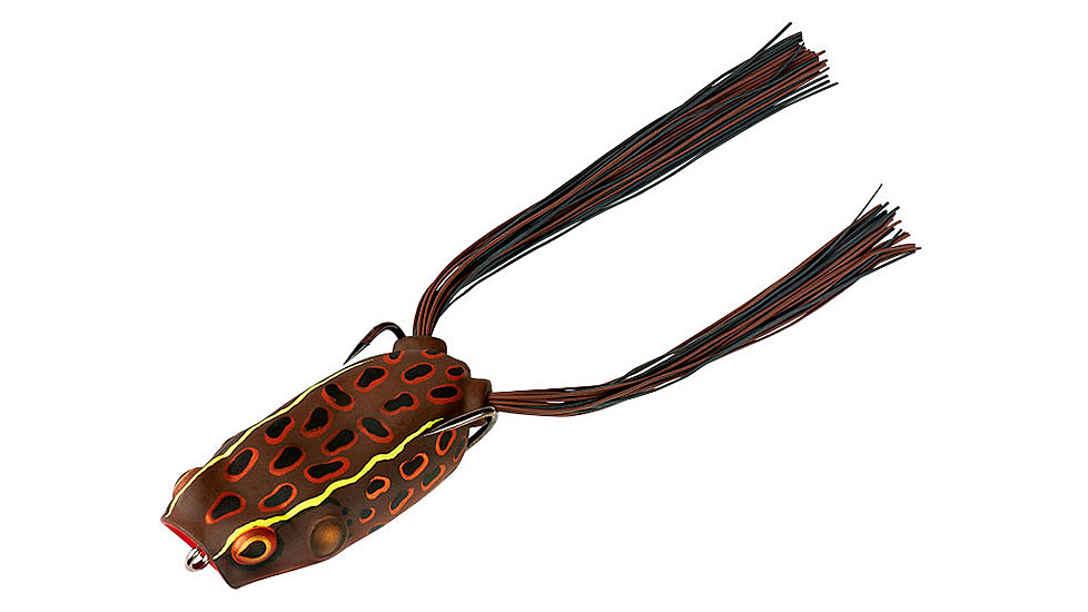 Booyah Poppin PadCrshr , 1/2oz, Sunburn, BYPPC3909