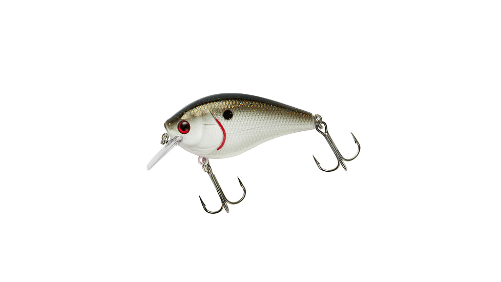 Booyah XCS1 Squarebill Crankbait, 2.3in, Tennessee Special, BYXCS193