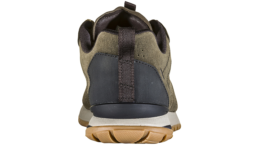 Bozeman Low Leather Casual Shoes - Mens, Medium, Canteen, 8.5, 74201-Canteen-Medium-8.5