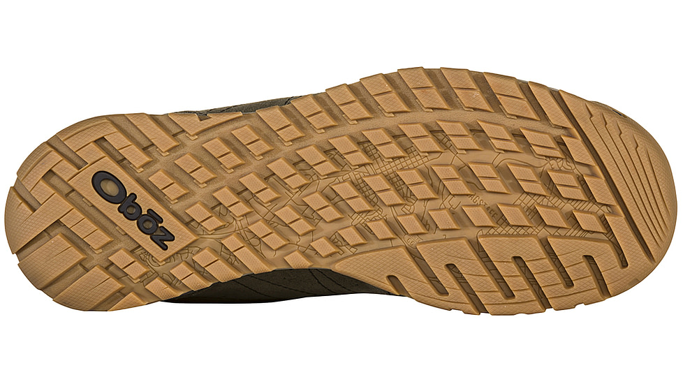 Bozeman Low Leather Casual Shoes - Mens, Medium, Canteen, 8.5, 74201-Canteen-Medium-8.5