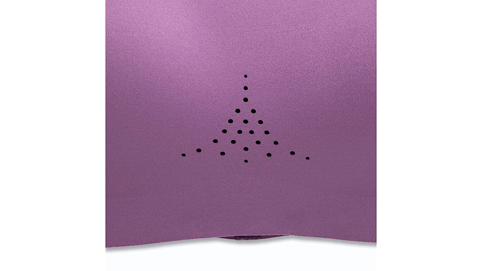 Brooks 2.0 Dare Crossback Run Bra - Womens, Washed Plum, 32AB, 350084516.032AB