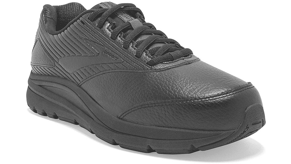 Brooks Addiction Walker 2 - Womens, Black/Black, Medium, 5.0, 1203071B072.050