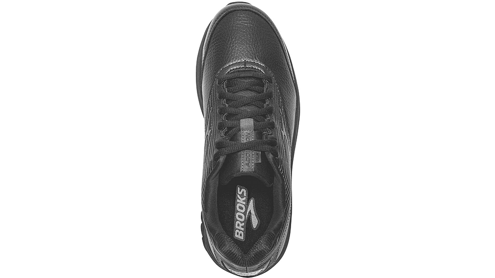 Brooks Addiction Walker 2 - Womens, Black/Black, Medium, 5.0, 1203071B072.050