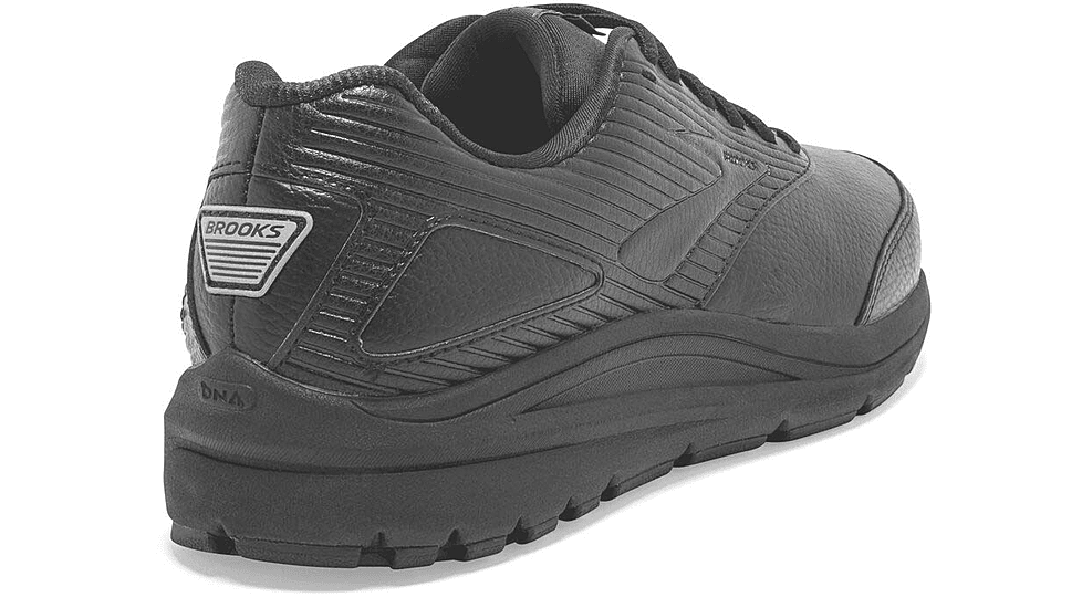 Brooks Addiction Walker 2 - Womens, Black/Black, Medium, 5.0, 1203071B072.050