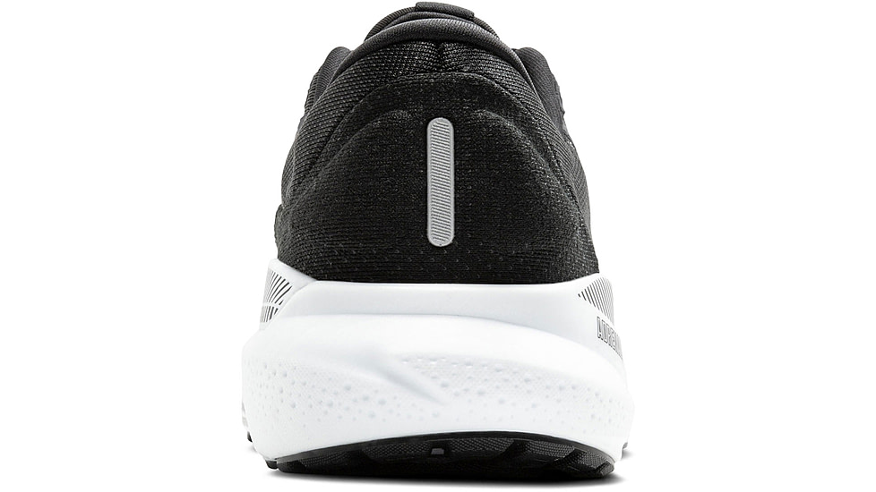 Brooks Adrenaline GTS 24 Road Running Shoes - Mens, Black/White, 9.0 US/Medium, 1104371D087.090
