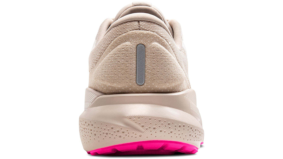 Brooks Adrenaline GTS 24 Road Running Shoes - Womens, Chateau Grey/Coconut/Pink, 6.5 US/Medium, 1204261B159.065