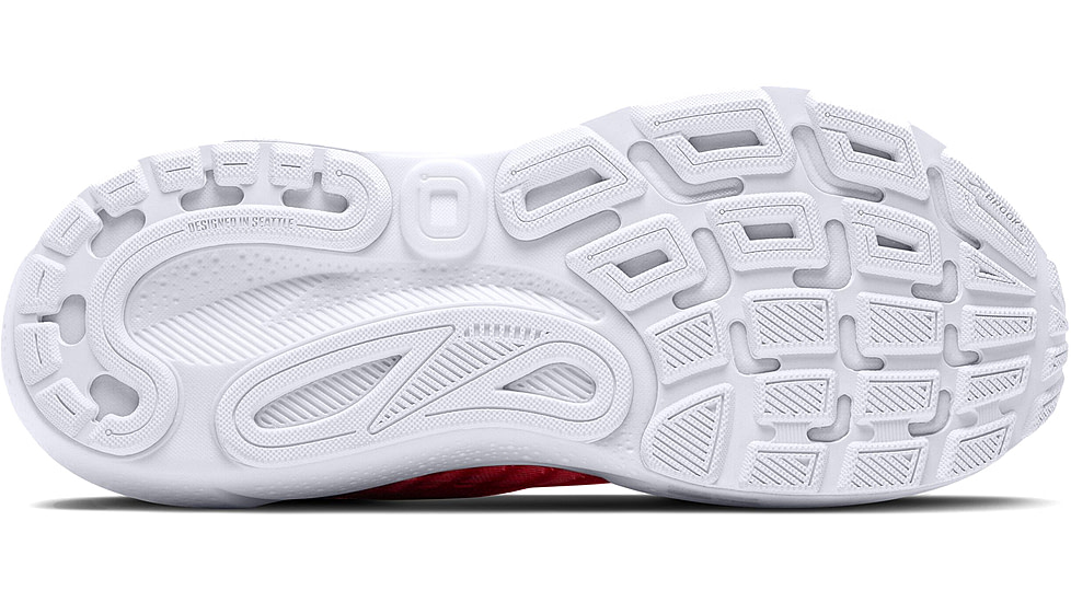 Brooks Adrenaline GTS 24 Running Shoes - Womens, Cayenne/Thistle/White, 9.5 US, 1204261B613.095