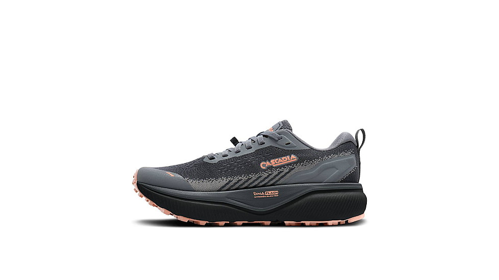 Brooks Cascadia 20 Trail Running Shoe - Womens
