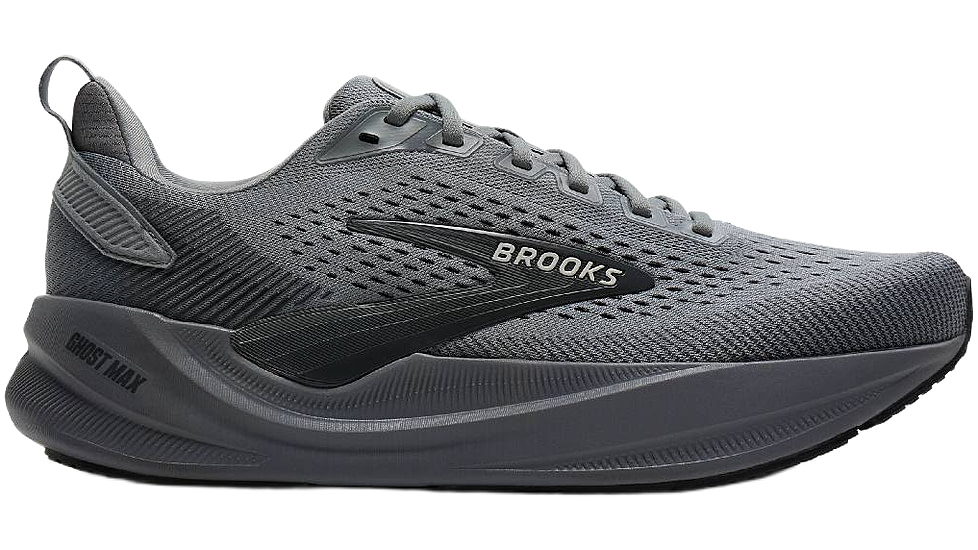 Brooks Ghost Max 4 Road Running Shoes - Mens