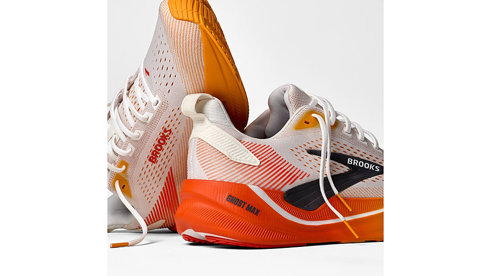 Brooks Ghost Max 4 Road Running Shoes - Mens