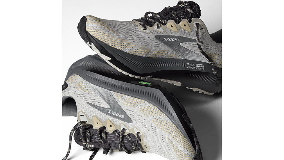 Brooks Ghost Trail - Mens