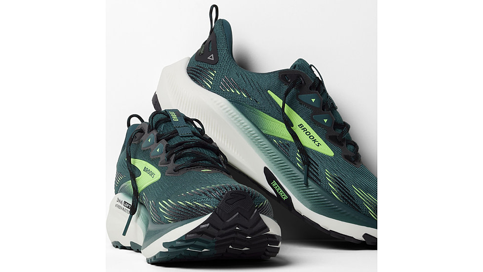 Brooks Ghost Trail - Mens