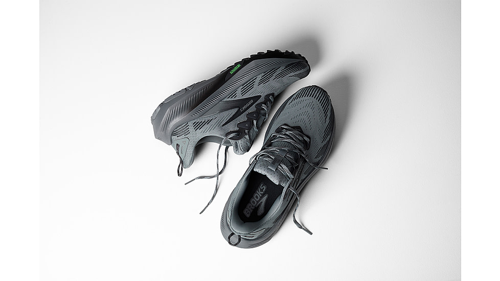 Brooks Ghost Trail Shoes - Mens