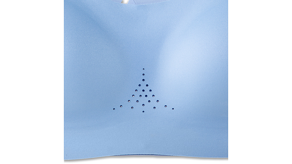 Brooks Dare Crossback Run Bra 2.0 - Womens, Lt Lavender, 32CD, 350084422.032CD