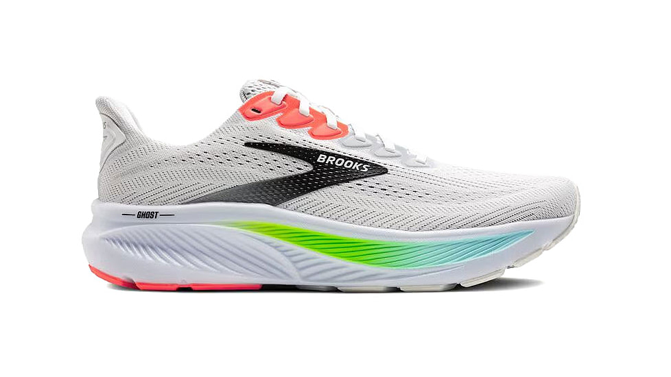 Brooks Ghost 17 Road Running Shoes - Mens