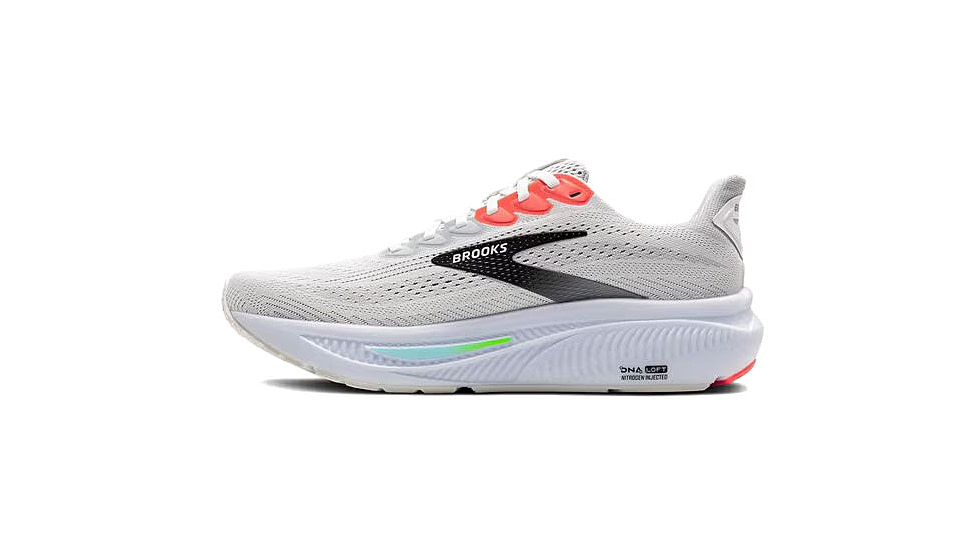 Brooks Ghost 17 Road Running Shoes - Mens