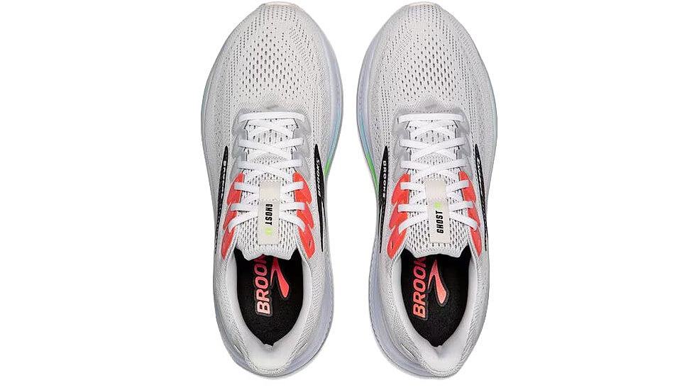Brooks Ghost 17 Road Running Shoes - Mens
