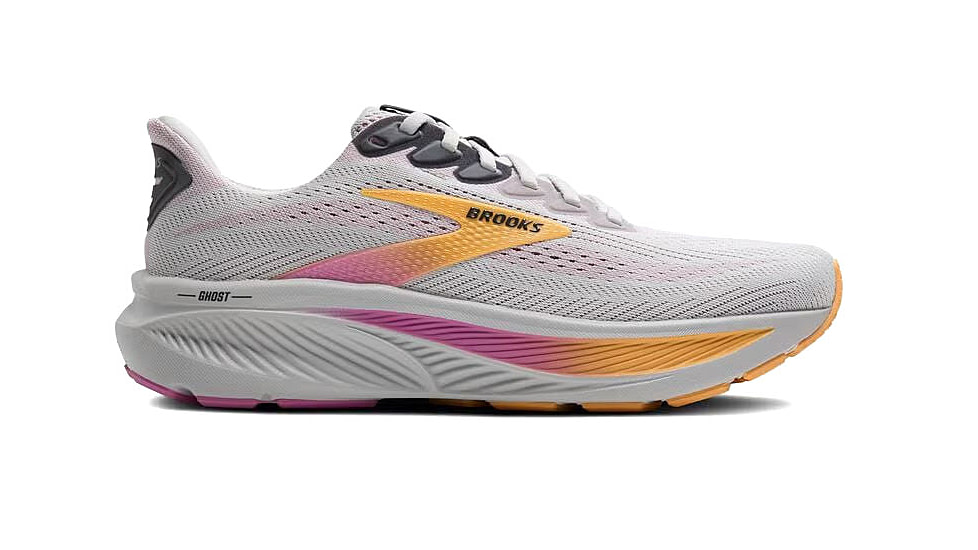 Brooks Ghost 17 Road Running Shoes - Womens