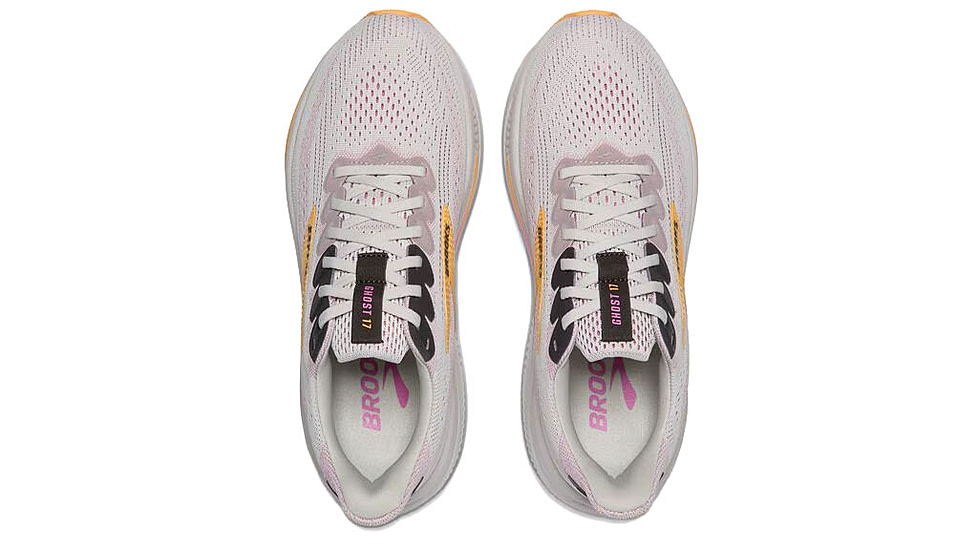 Brooks Ghost 17 Road Running Shoes - Womens