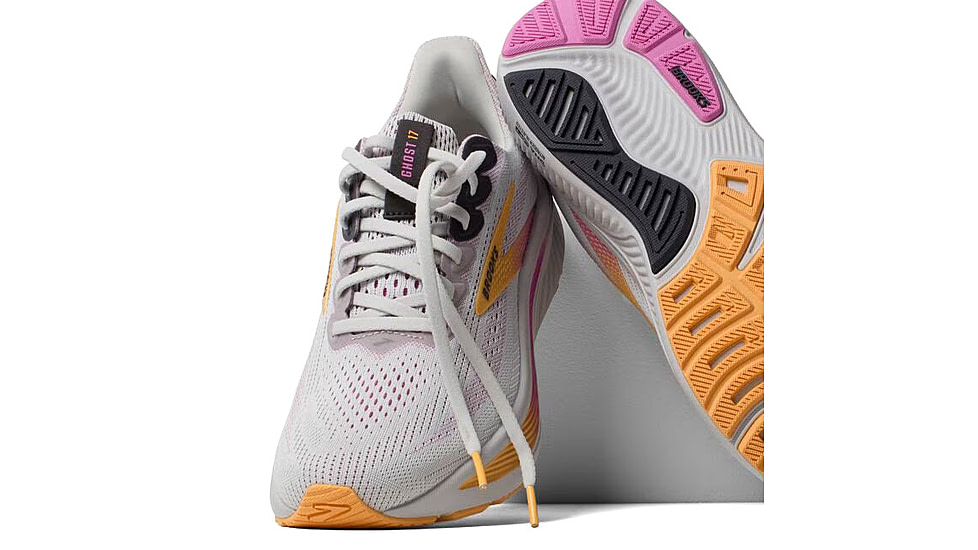 Brooks Ghost 17 Road Running Shoes - Womens