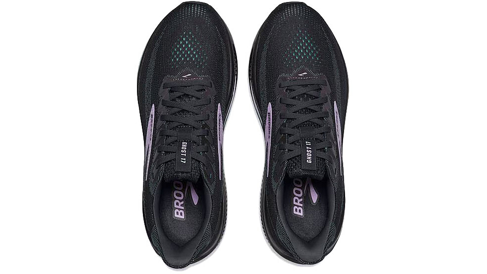 Brooks Ghost 17 Road Running Shoes - Womens