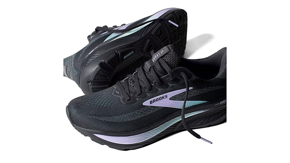Brooks Ghost 17 Road Running Shoes - Womens