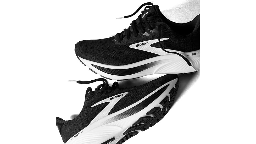 Brooks Ghost 17 Road Running Shoes - Womens