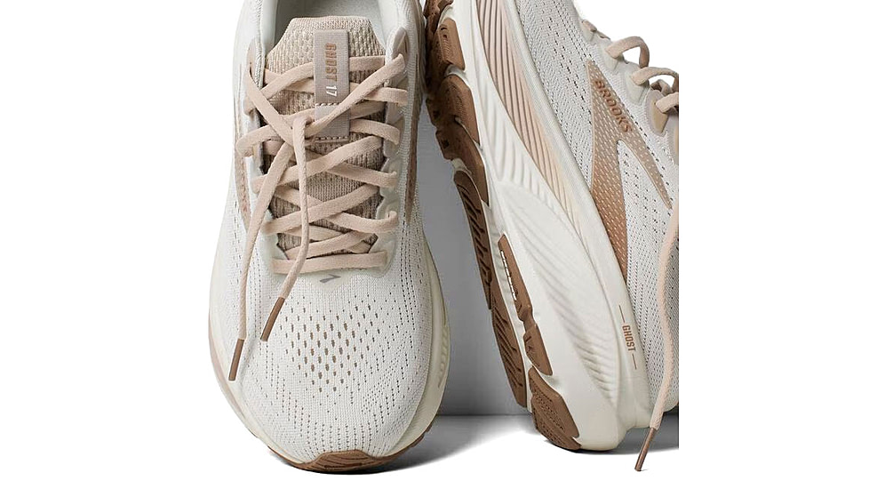 Brooks Ghost 17 Road Running Shoes - Womens